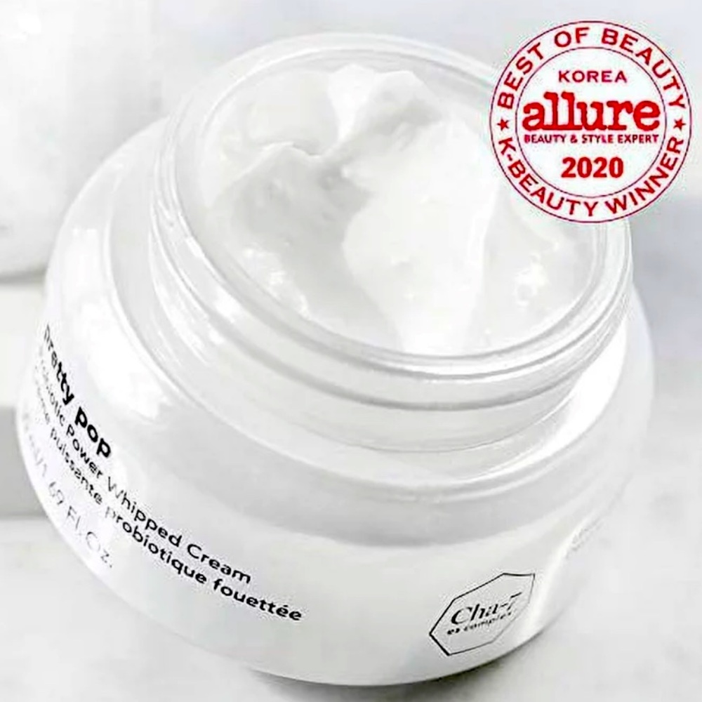 SATURDAY SKIN Pretty Pop Probiotic Power Whipped Cream, 1.69 oz Full Sz MSRP $57